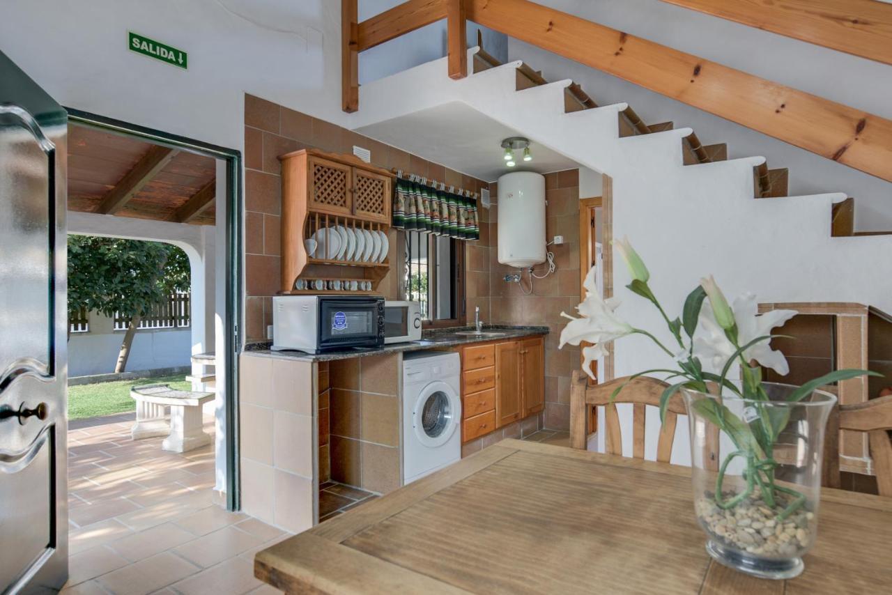 Сasa de vacaciones Casa Miguelin 8 Zahora