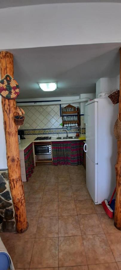 Сasa de vacaciones Casa Teresa Benaocaz