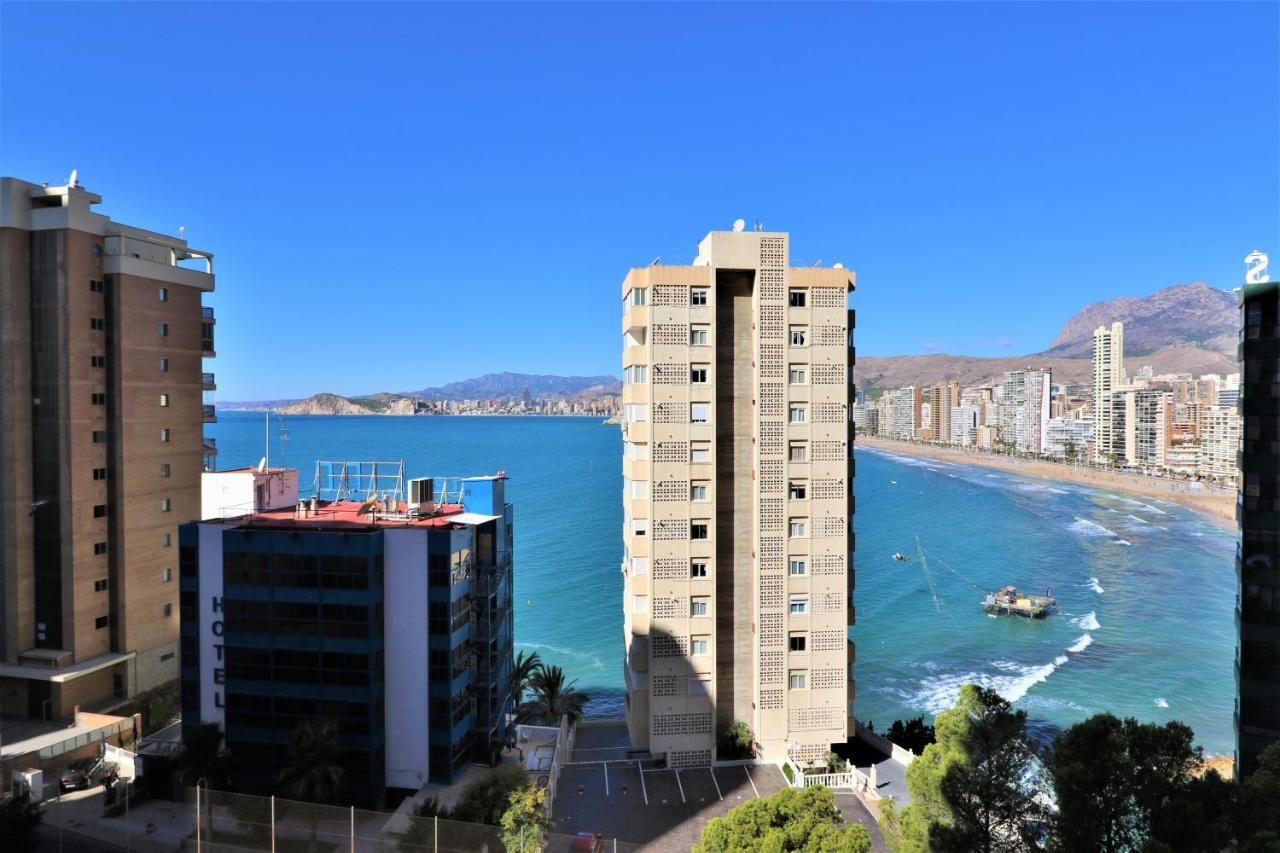Don Miguel 4-f Levante Apartment Benidorm