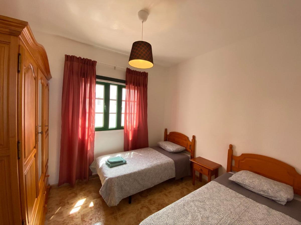 Holiday home Casa Paco Y Nina Frontera
