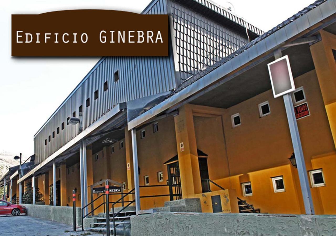 Surynieve Zona Alta Apartment *