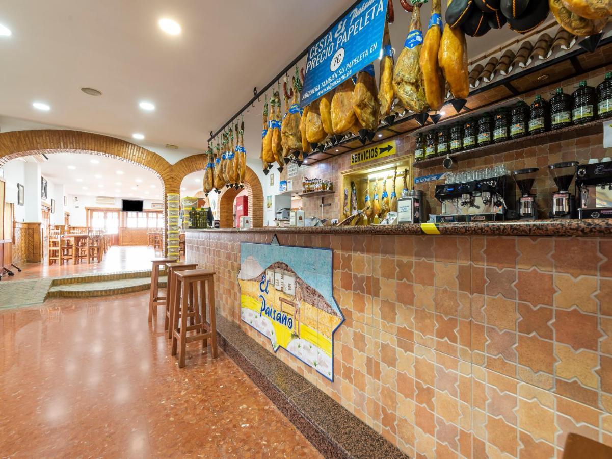 El Paisano Guest house Utrera