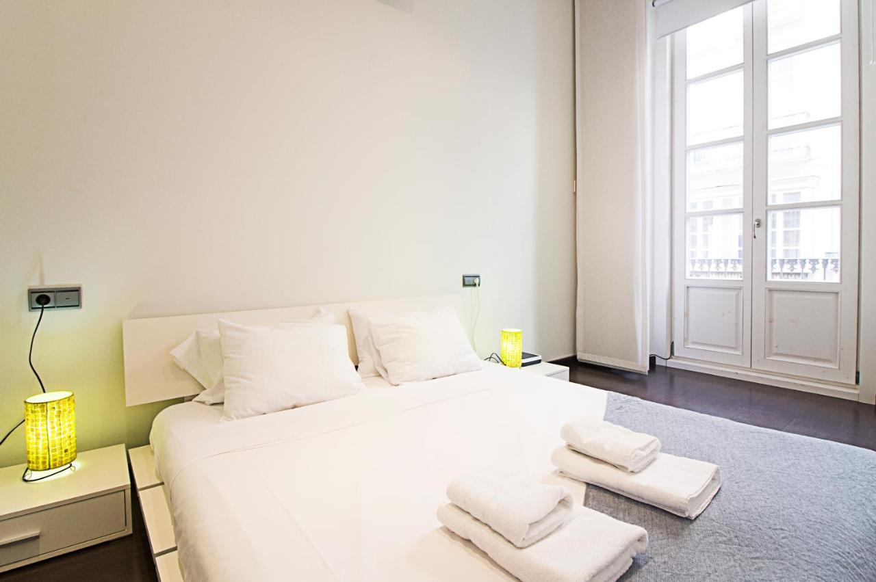 Apartment Granada Center Freshapartments By Bossh! Malaga