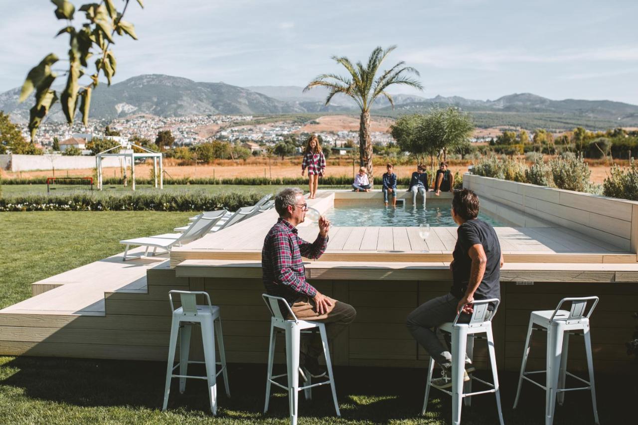 Villa Cortijo El Maizal Granada