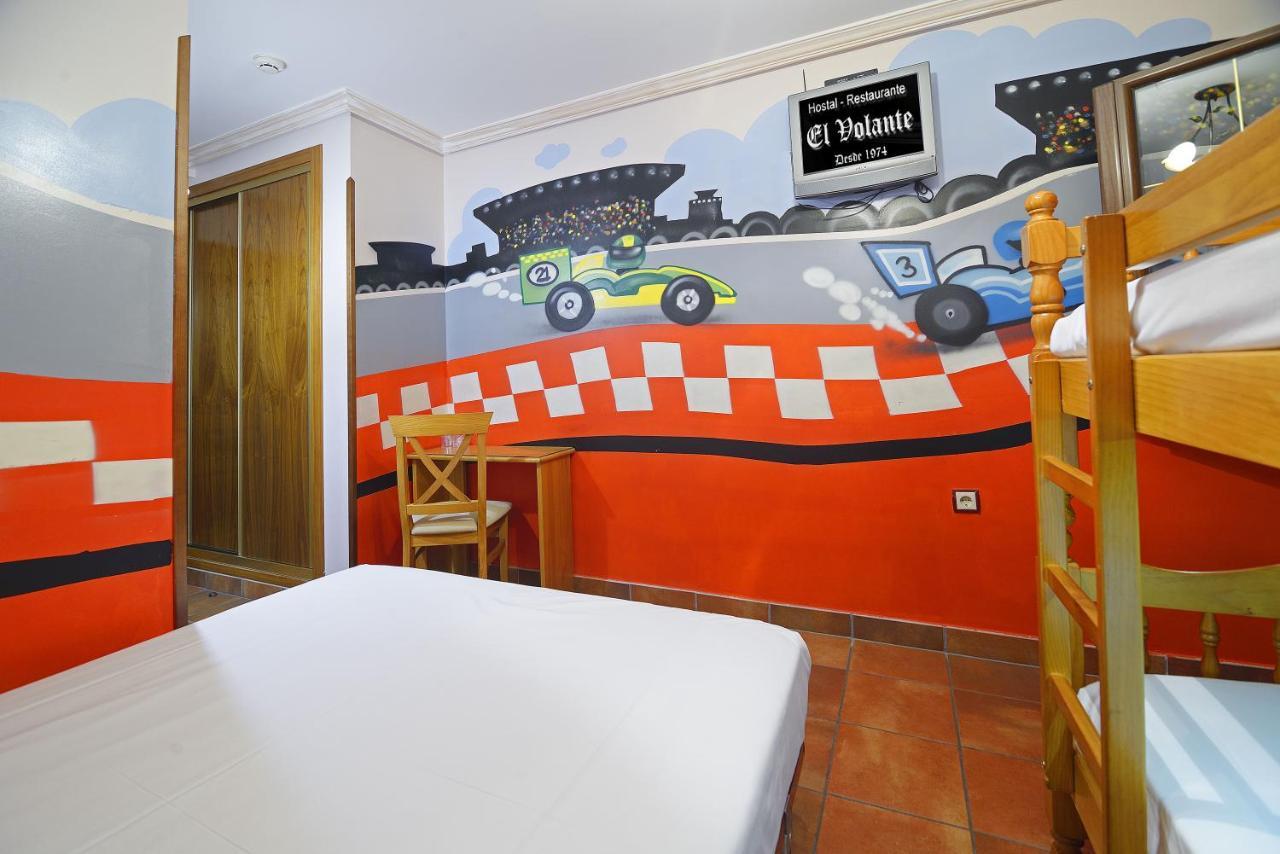 Guest house El Volante Ciempozuelos