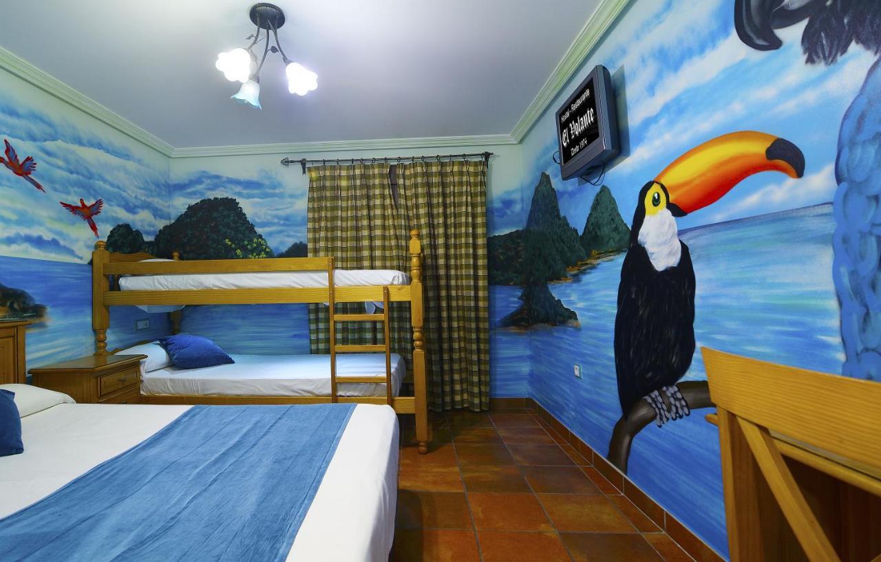 Guest house El Volante