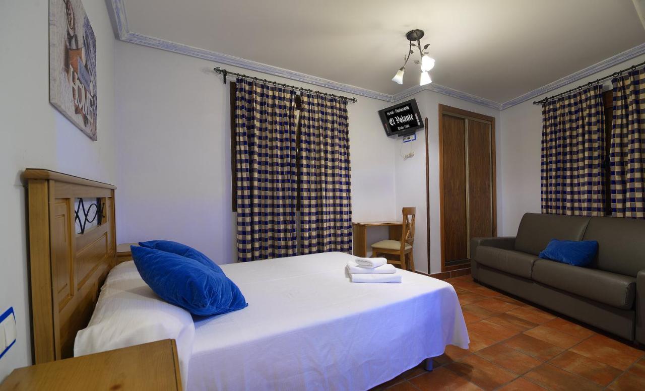 El Volante Guest house Ciempozuelos