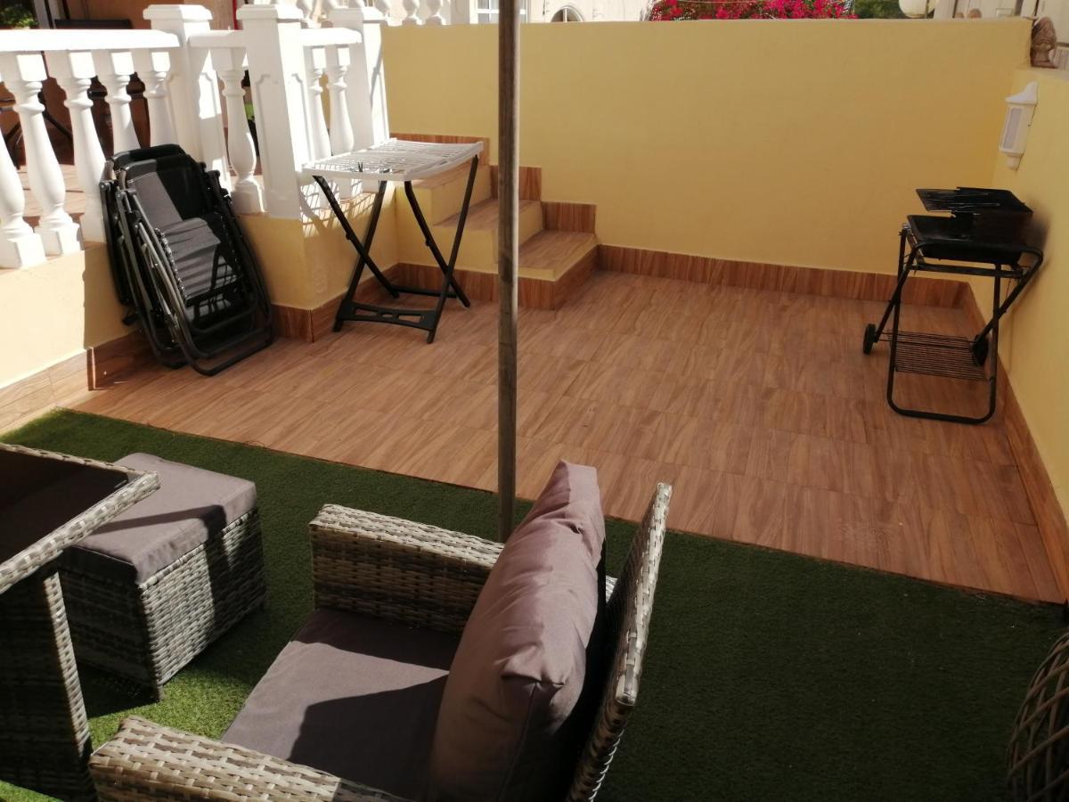 Сasa de vacaciones Casas - Balcones 2