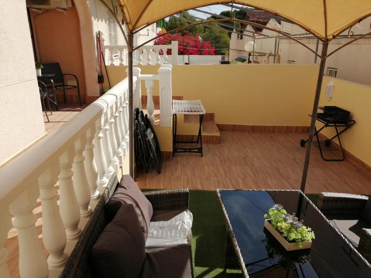 Casas - Balcones 2 Сasa de vacaciones Torrevieja
