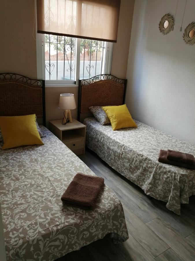 Casas - Balcones 2 Сasa de vacaciones *