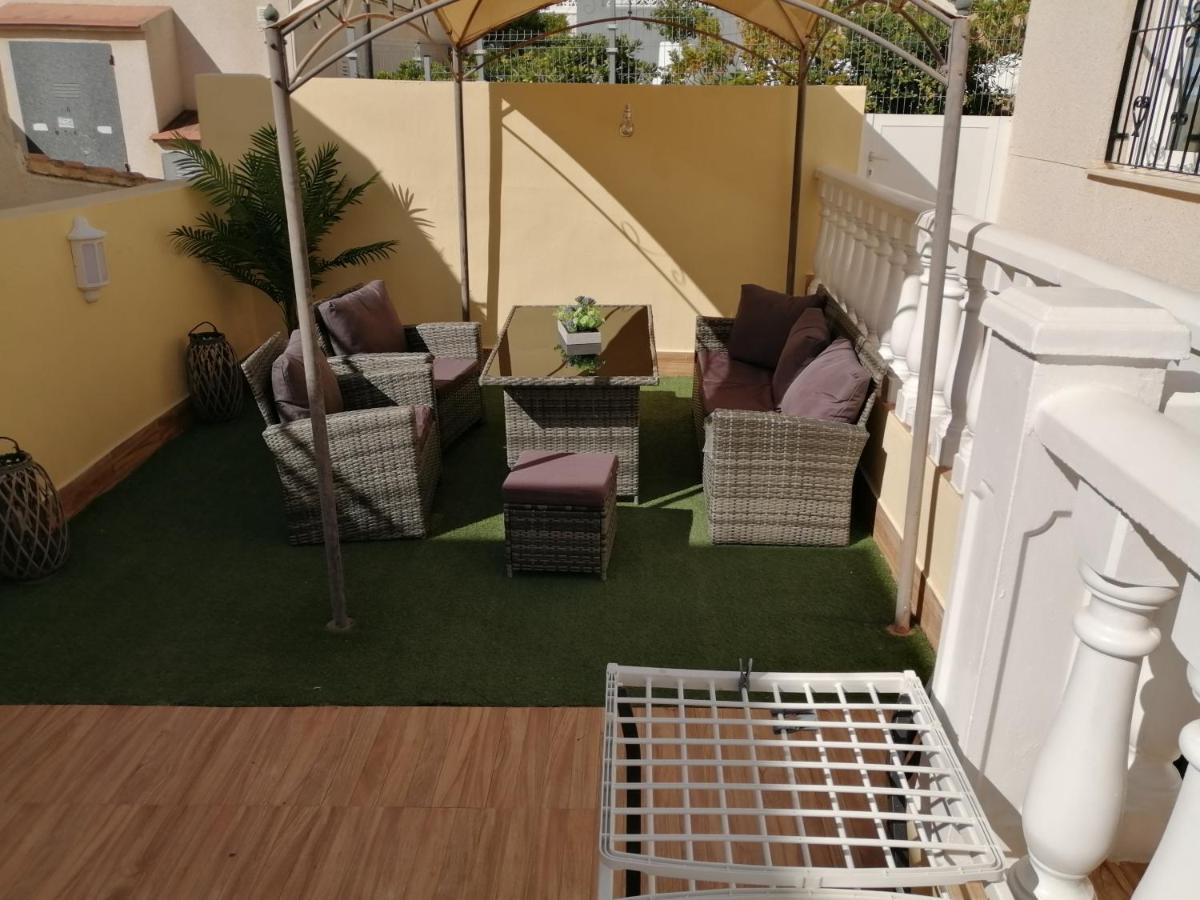 Сasa de vacaciones Casas - Balcones 2