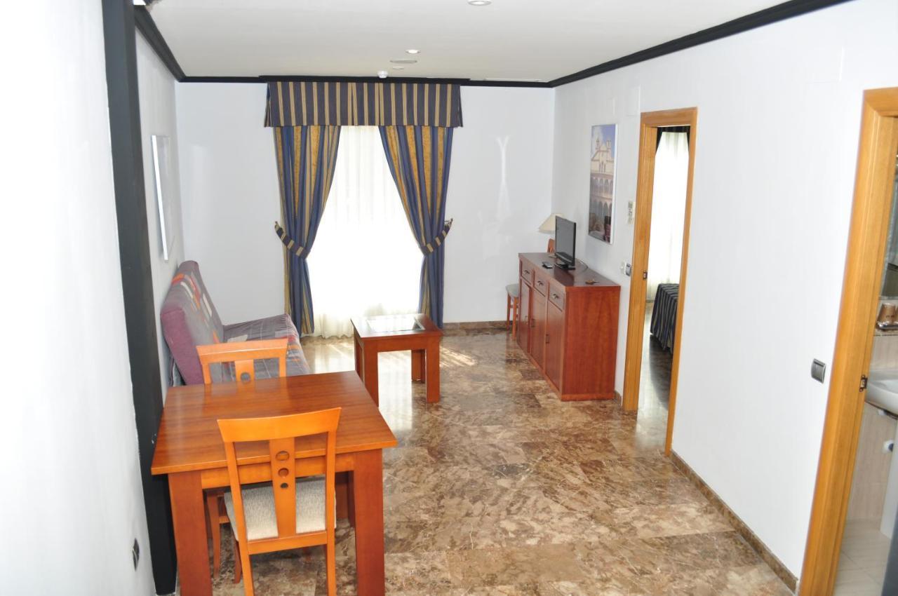 Aparthotel Noche De Ronda