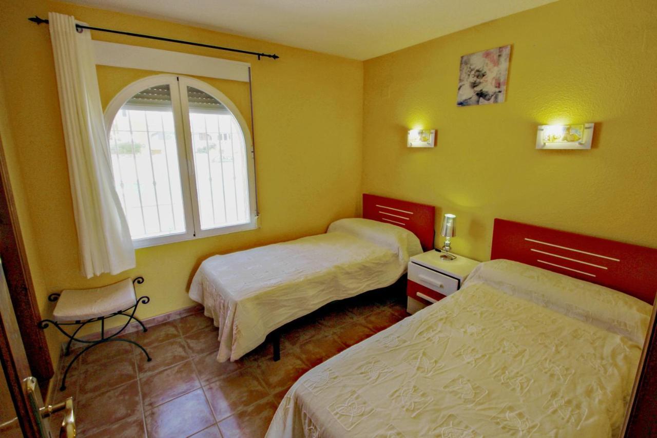 Margarida - In Peaceful Surroundings In Benitachell