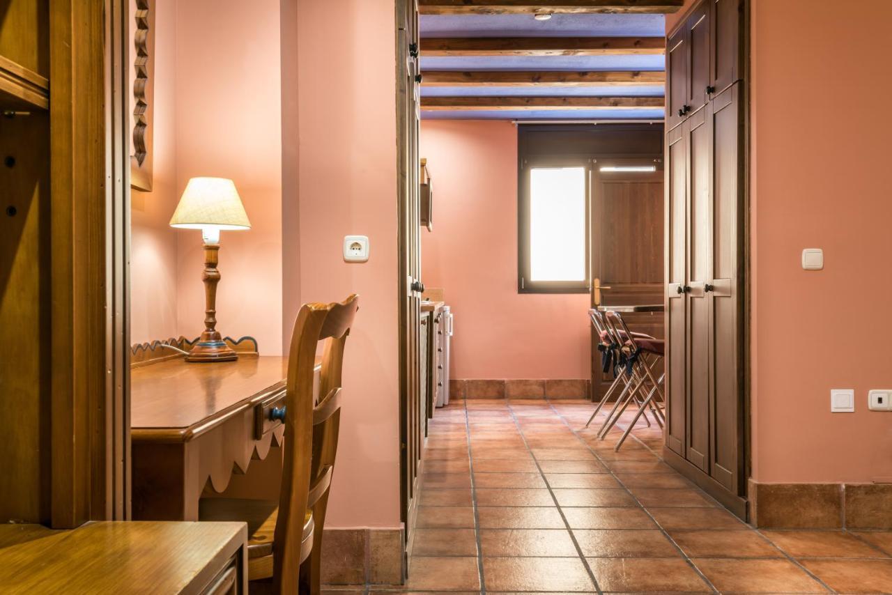 Aparthotel El Refugio De Aran 3*