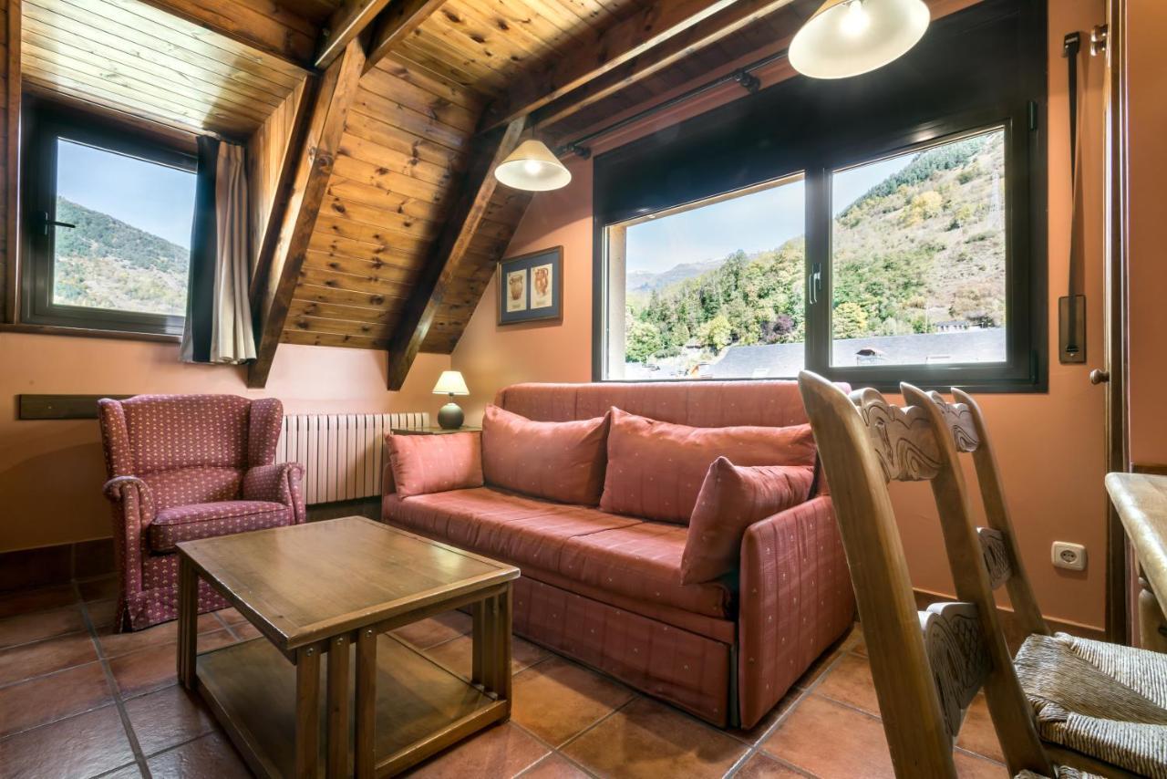 Aparthotel El Refugio De Aran