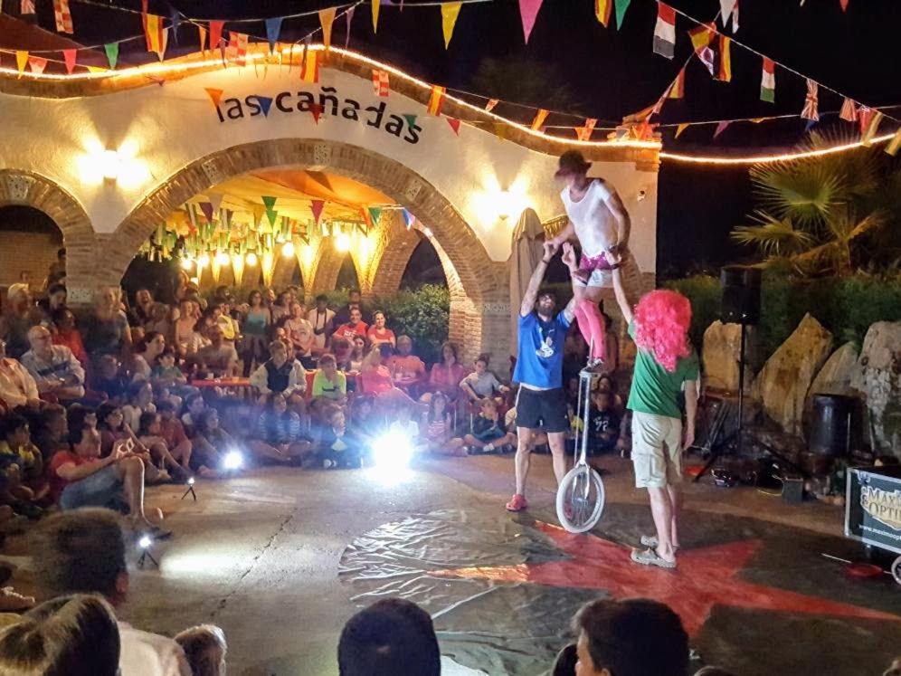 Casa rural Complejo Turístico Cañadas Casas De Campo- Actividades Gratuitas Todos Fines De Semana