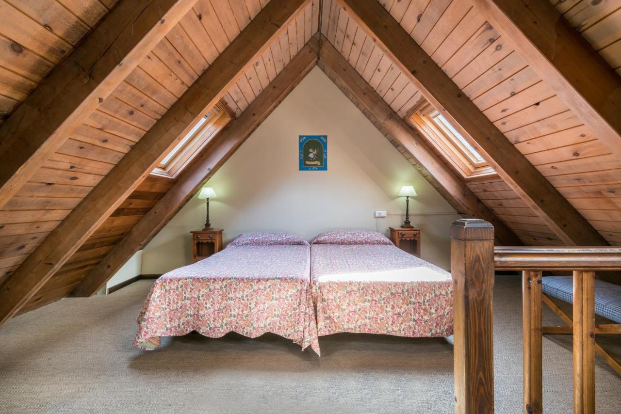 El Refugio De Aran Aparthotel Vielha