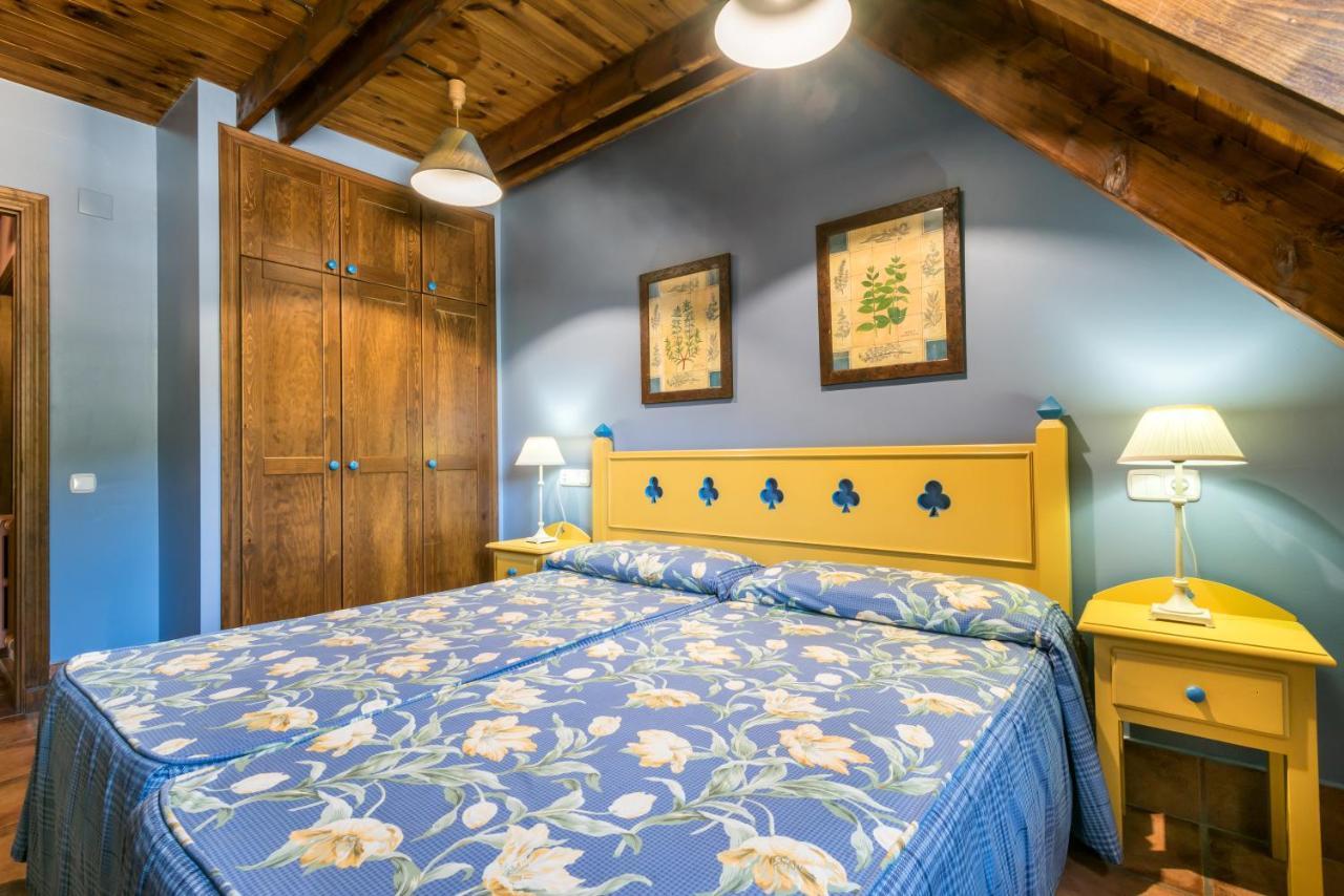 Aparthotel El Refugio De Aran