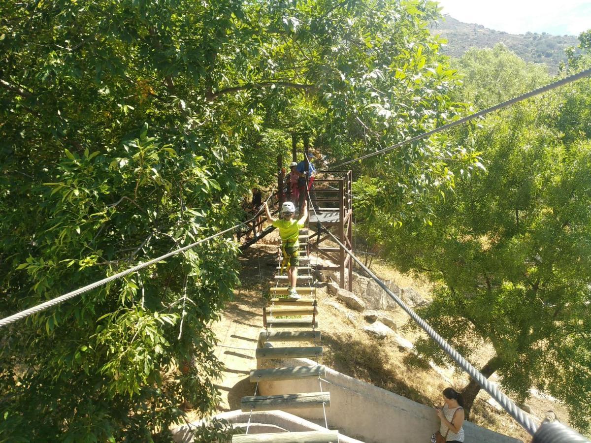 Complejo Turístico Cañadas Casas De Campo- Actividades Gratuitas Todos Fines De Semana *