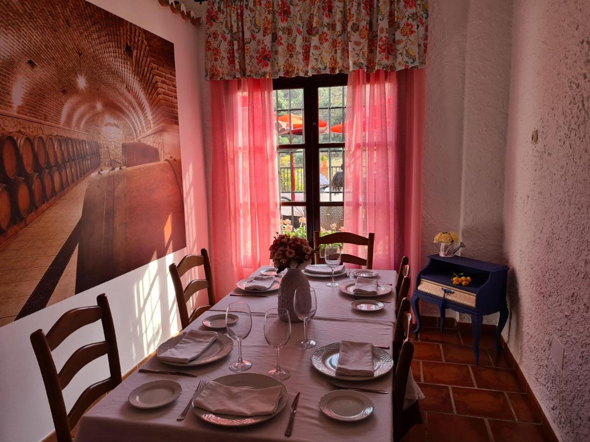 Bed & Breakfast El Lagar De Pepe *
