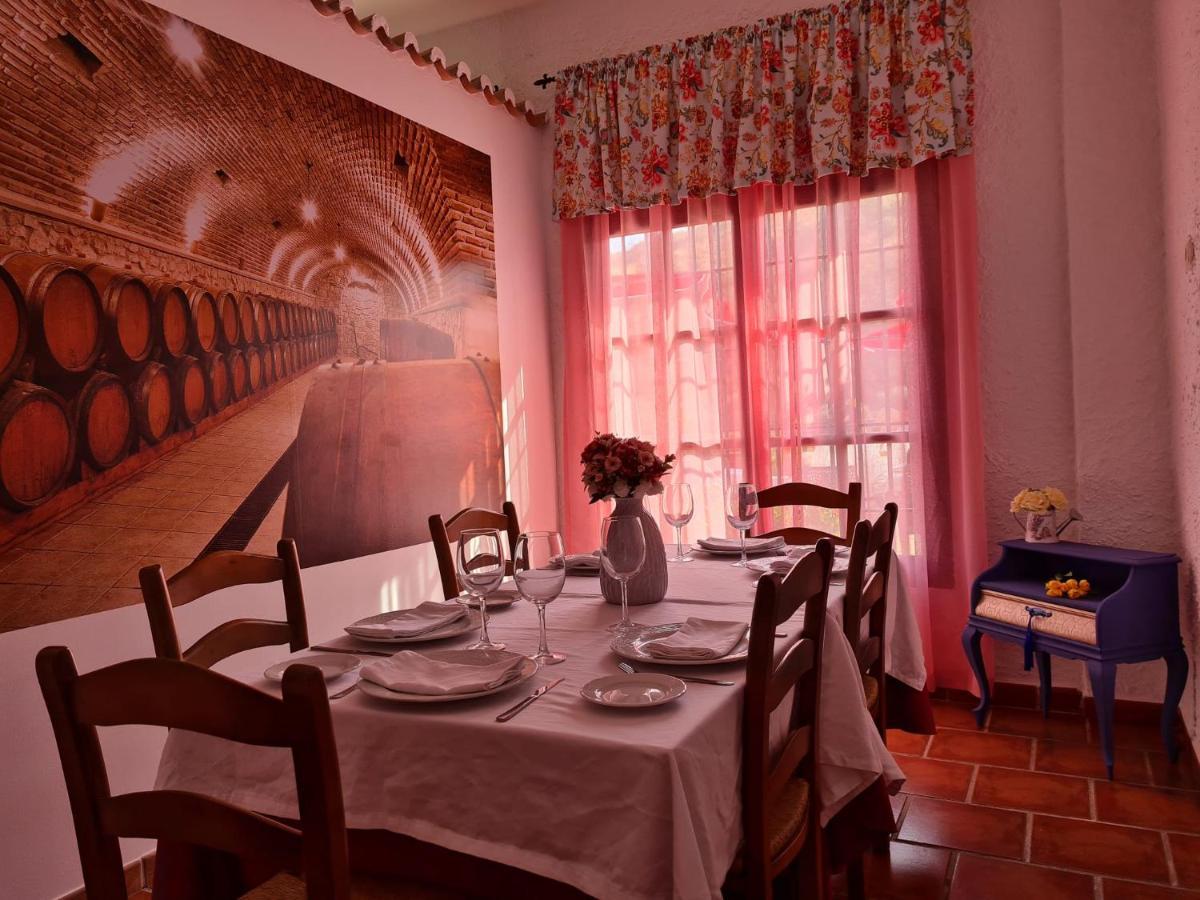 El Lagar De Pepe Bed & Breakfast *