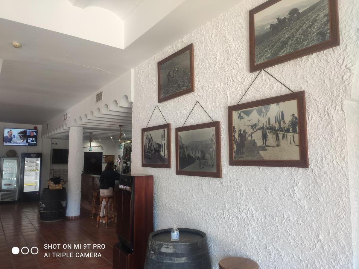 El Lagar De Pepe Bed & Breakfast