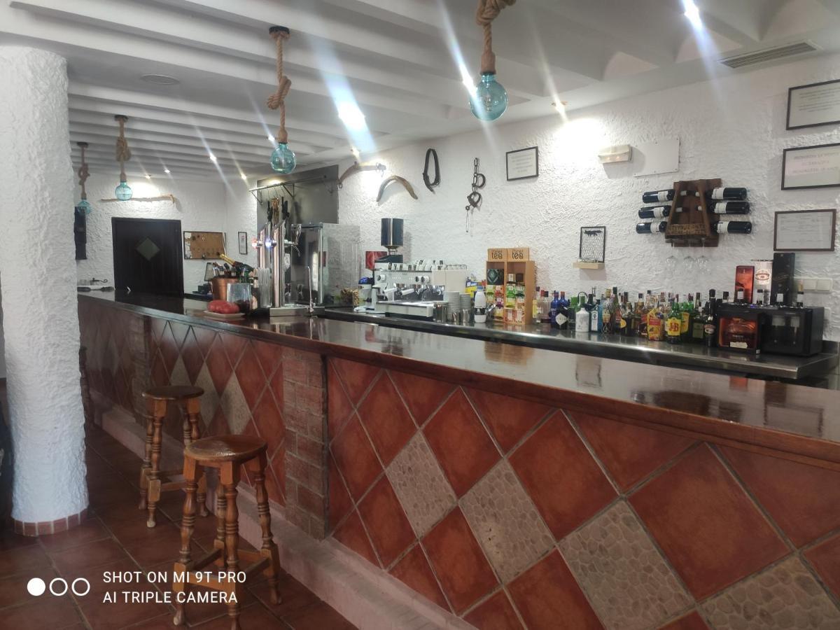 Bed & Breakfast El Lagar De Pepe Casabermeja
