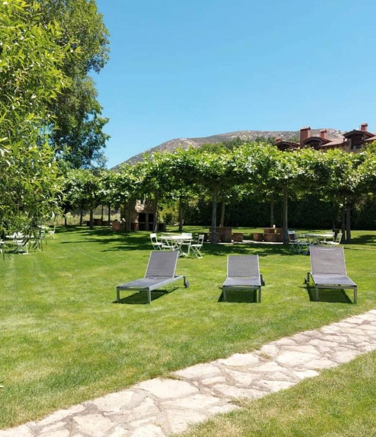 Hotel Ribera Del Corneja Navacepedilla de Corneja