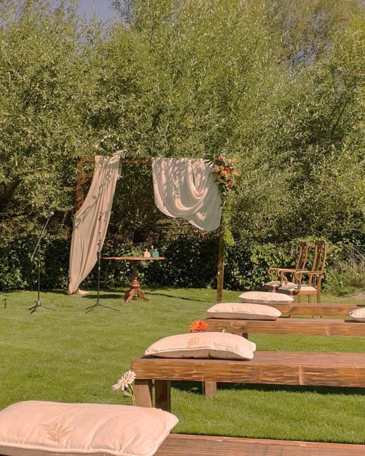 Hotel Ribera Del Corneja Navacepedilla de Corneja