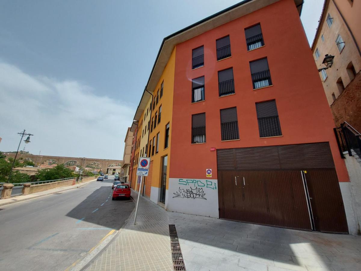 Apartamento Tocando El Cielo, Con Parking Incluido *