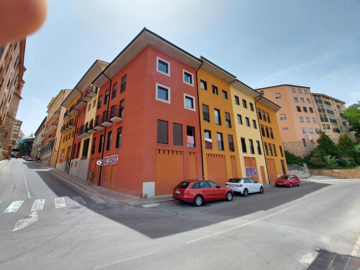 Apartamento Tocando El Cielo, Con Parking Incluido *