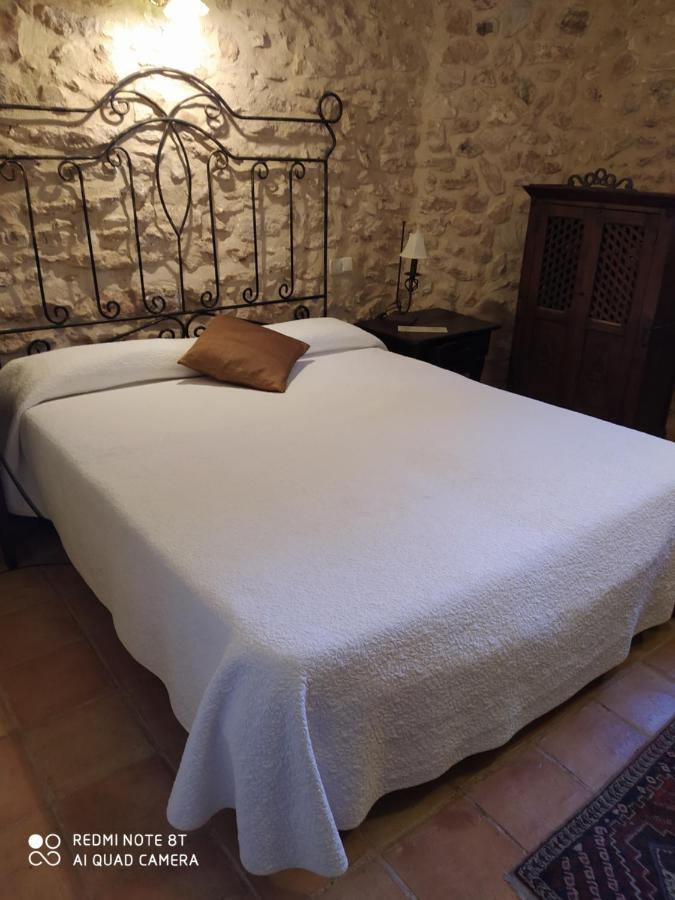 La Panavera Guest house El Perello (Catalonia)