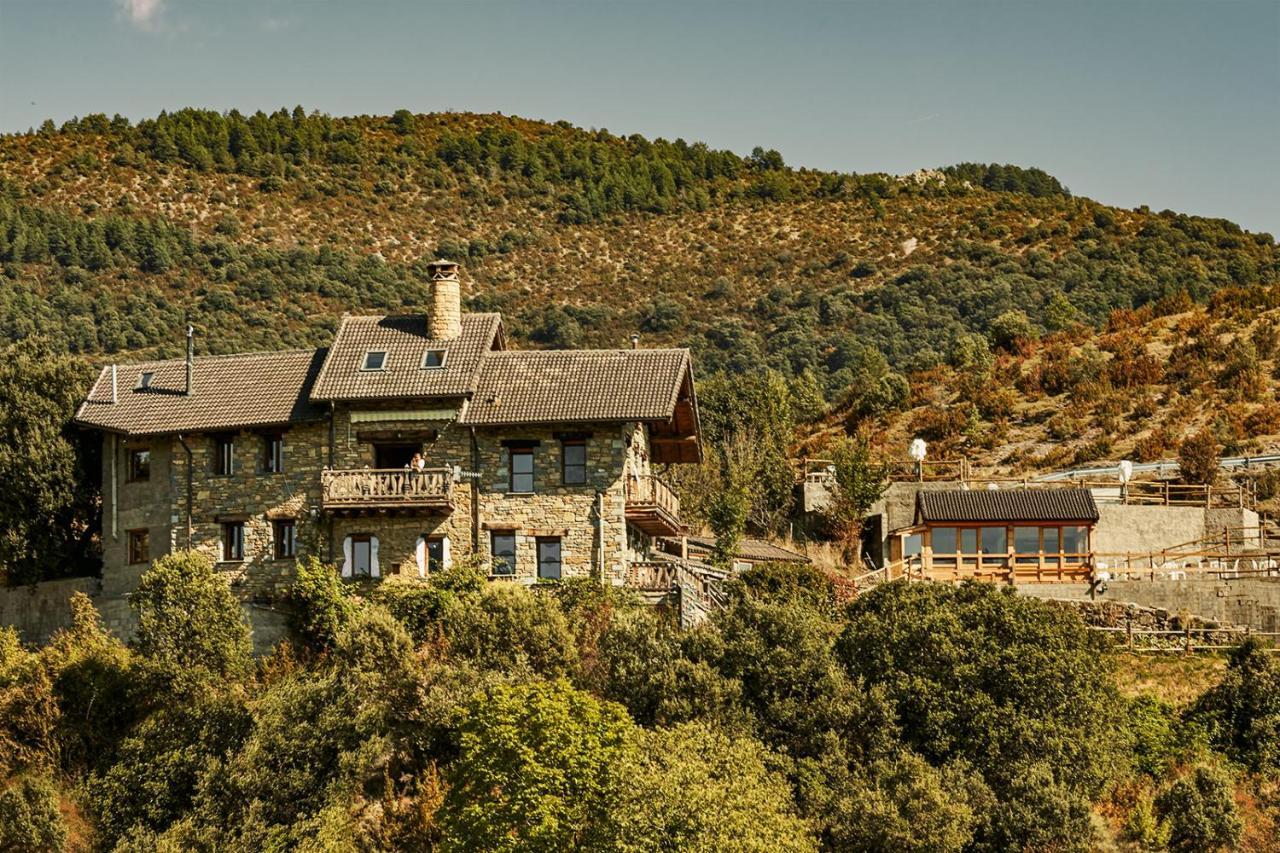 Casa Guardafuentes De Ordesa Сasa de vacaciones