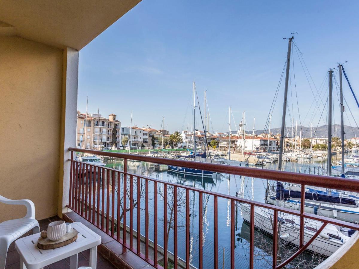 Apartment Bahia II By Interhome Apartment Empuriabrava
