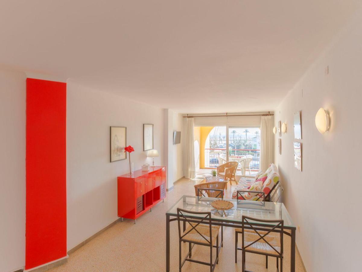 Apartamento Bahia Ii By Interhome Ampuriabrava