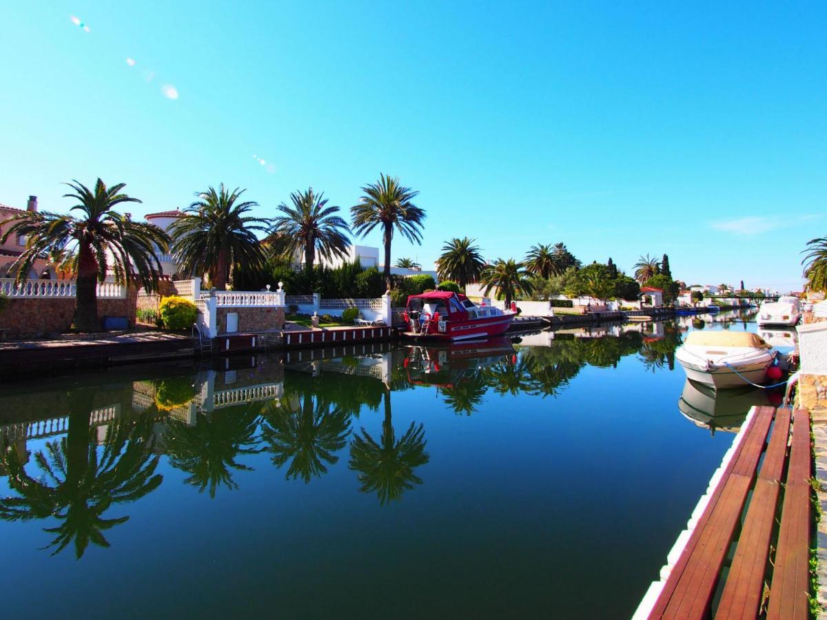 Сasa de vacaciones Holiday Sunset By Interhome Ampuriabrava