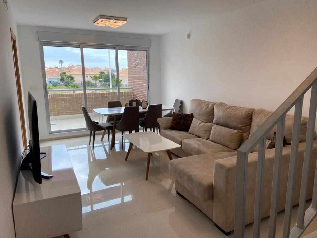Apto Atico Aguas Nuevas Apartment Torrevieja