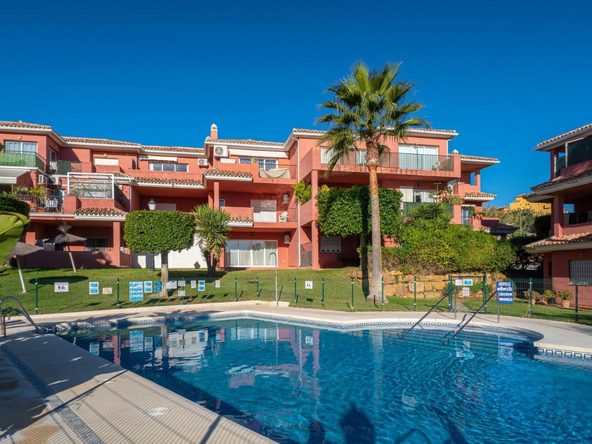 2111-beautiful Groundfloor With Garden Sea View * Manilva
