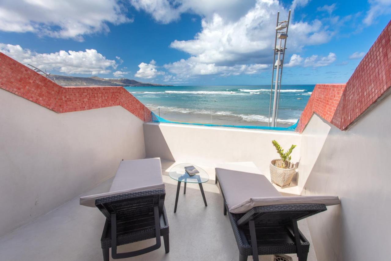 Views With Terrace By Canariasgetaway Holiday home *