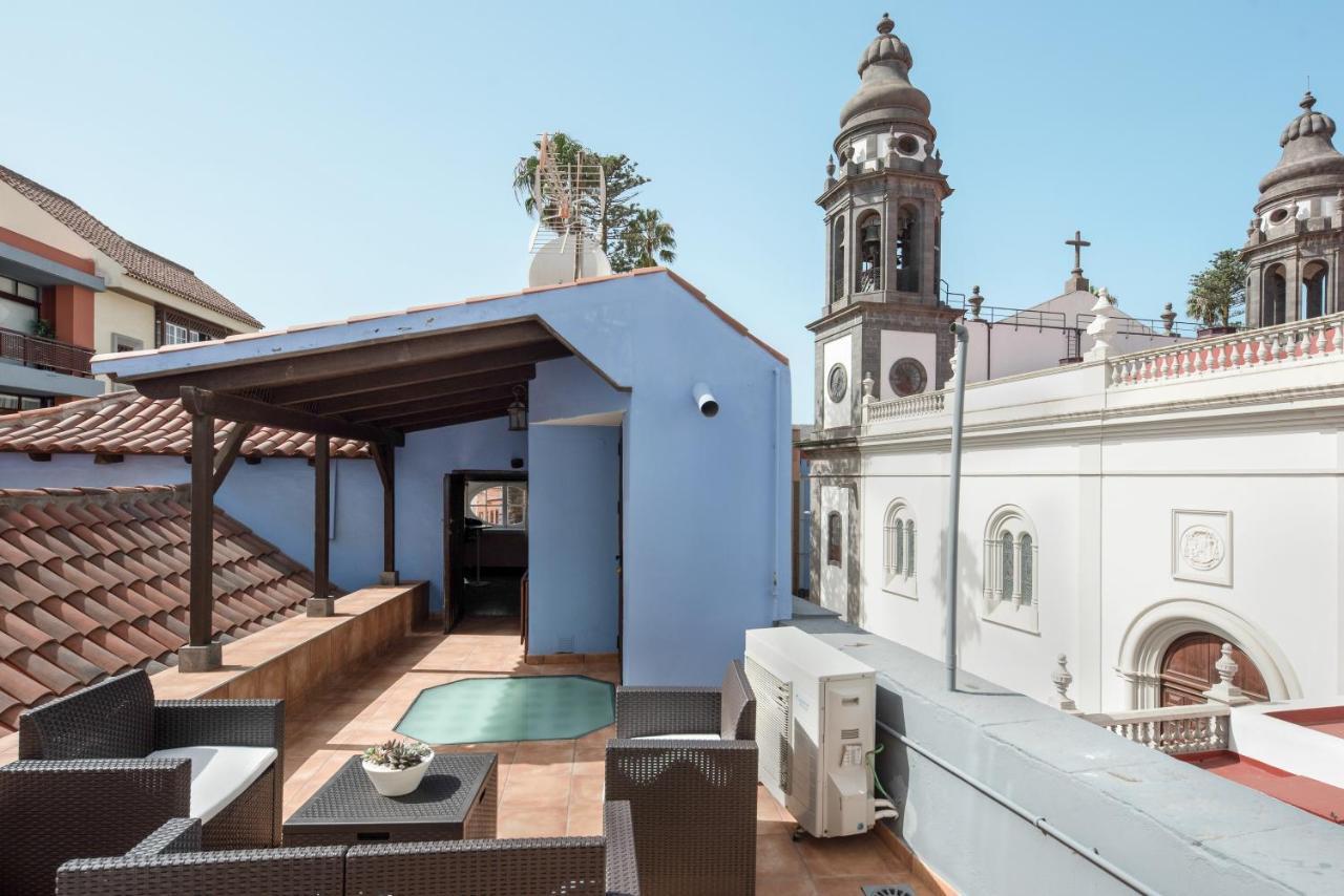 La Buhardilla De La Vicaría Apartamento La Laguna (Tenerife)