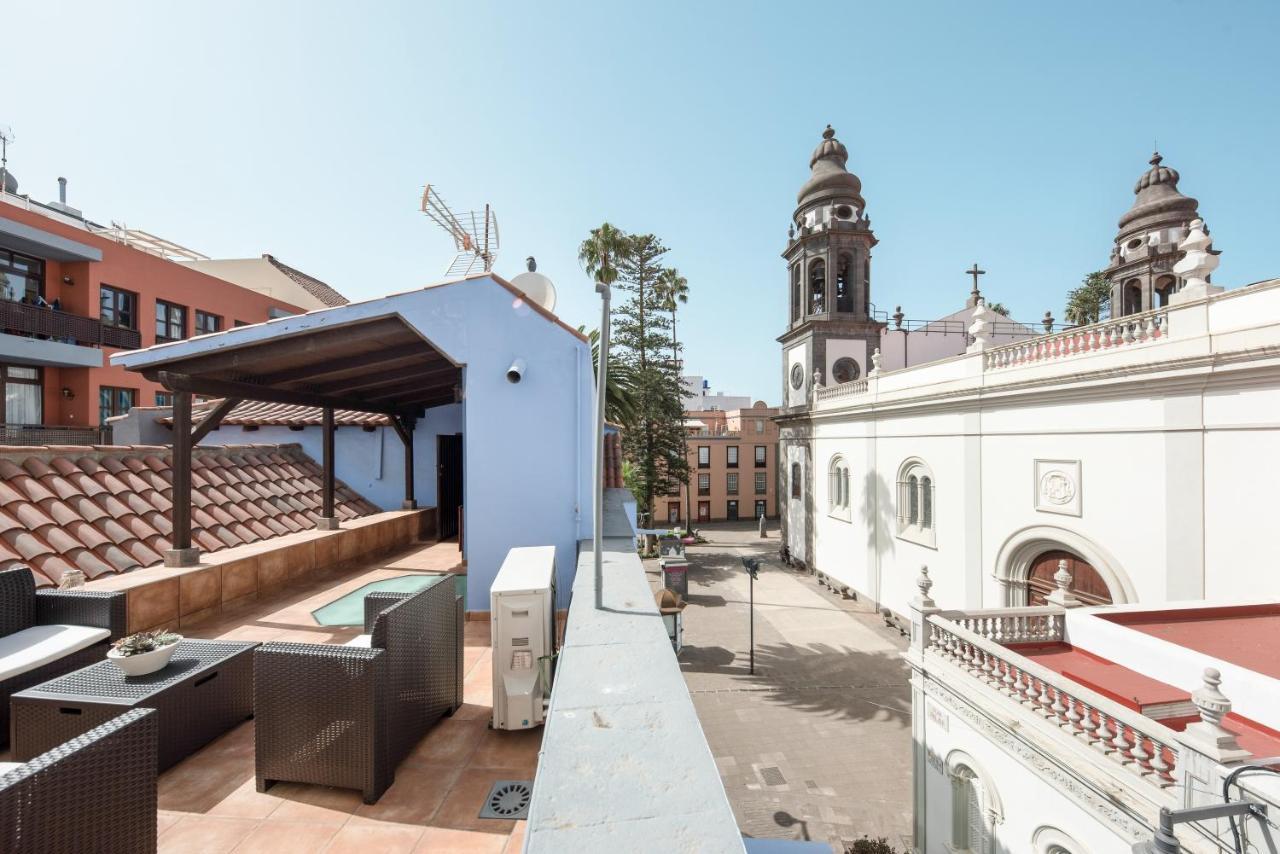 La Buhardilla De La Vicaría Apartamento