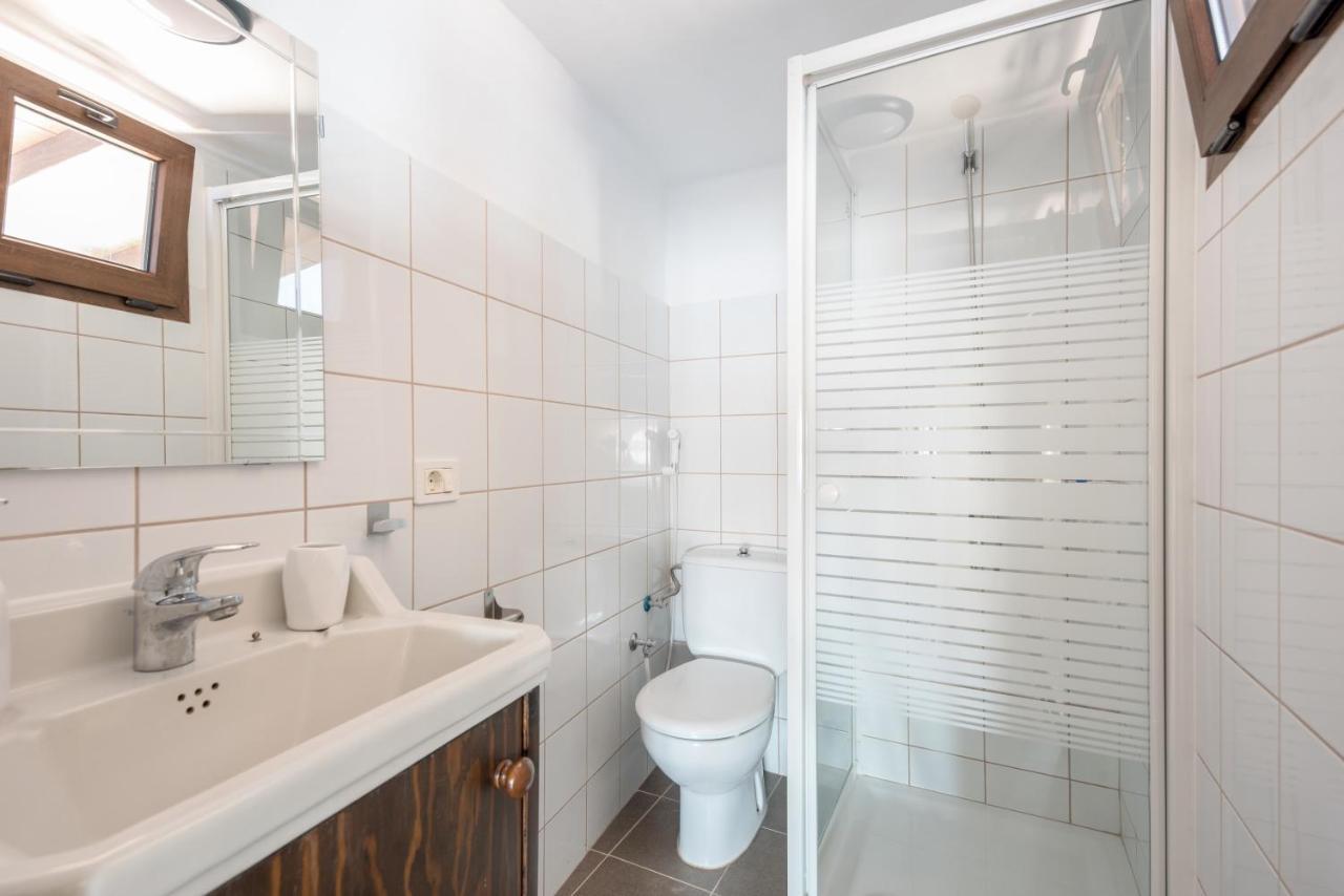 Apartamento La Buhardilla De La Vicaría *