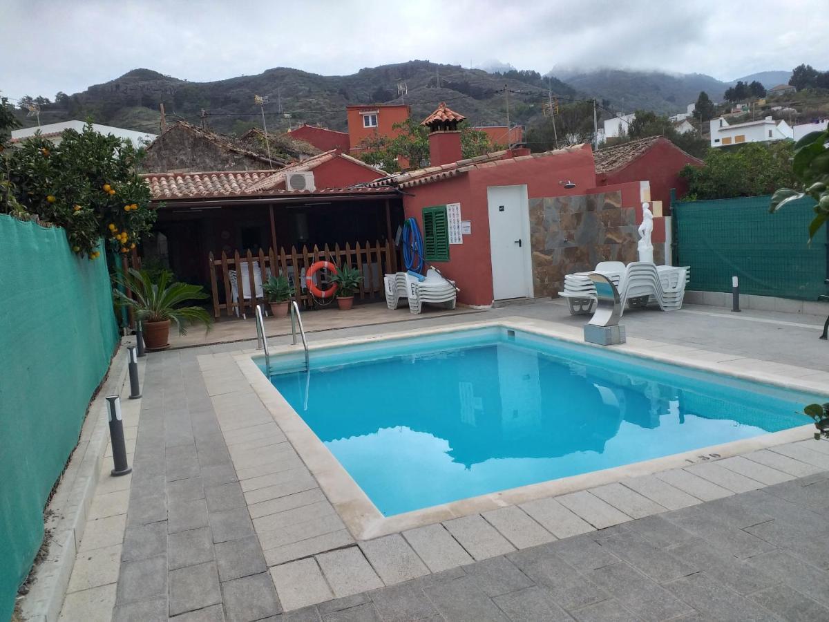 El Pajar Holiday home