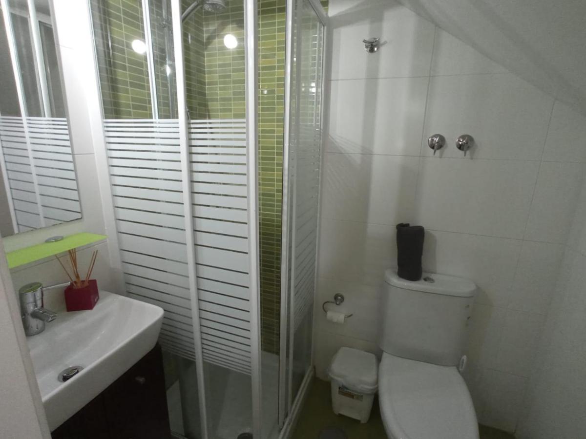 Apartment As Rodas Apartamento Santiago de Compostela