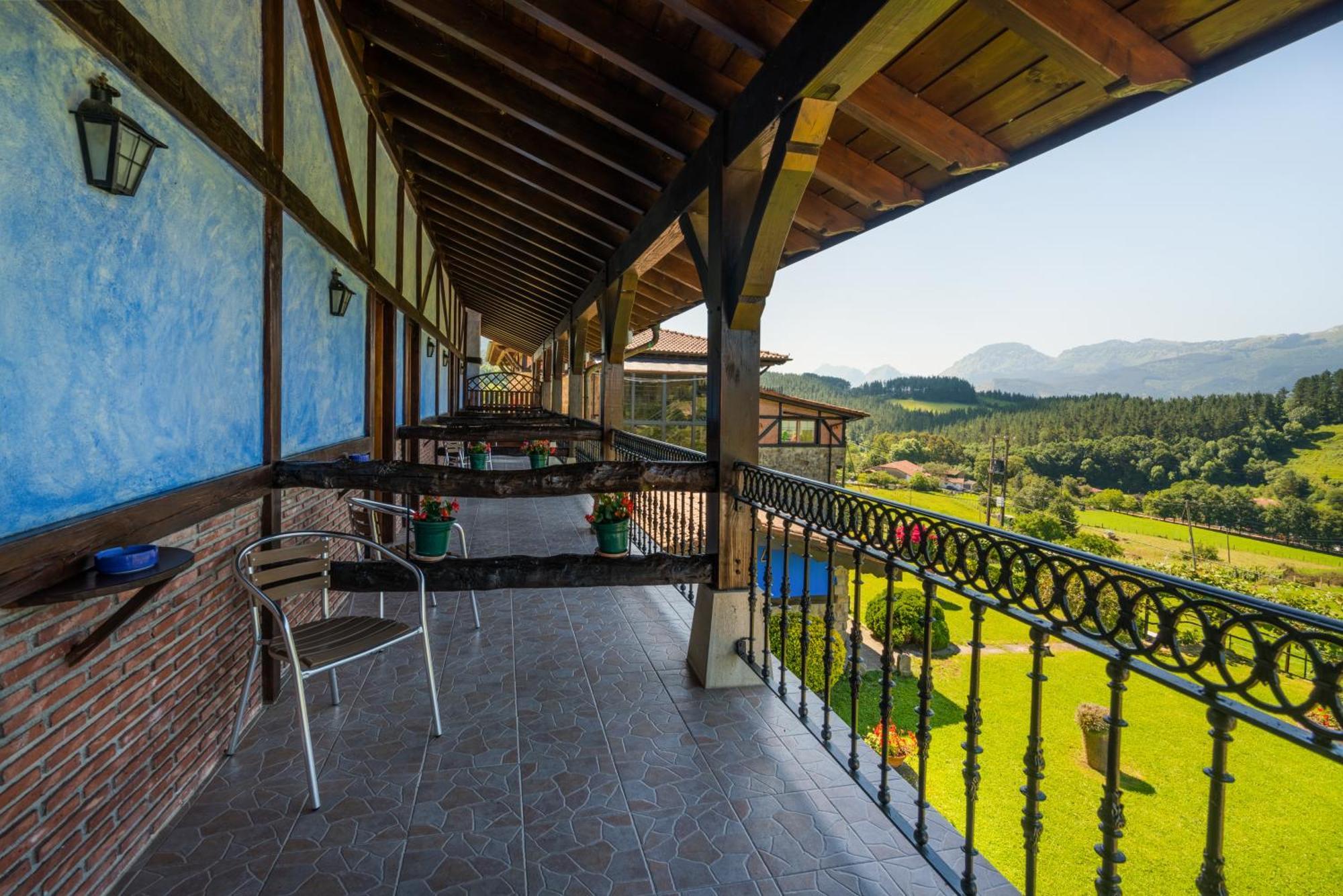 Casa rural Etxano Amorebieta - Etxano