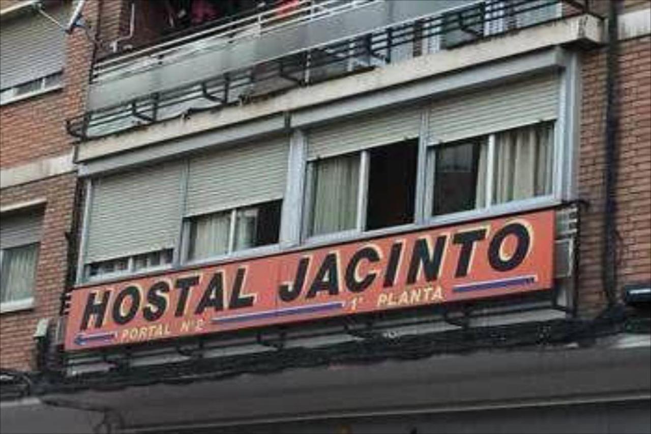 Jacinto Pensión Alcalá de Henares