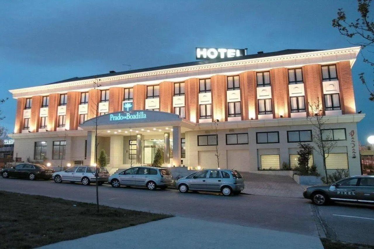 Th Boadilla Hotel Boadilla del Monte