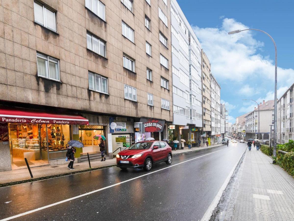 Belvilla By Oyo Apartamento Avenida Rosal A Apartamento Santiago de Compostela