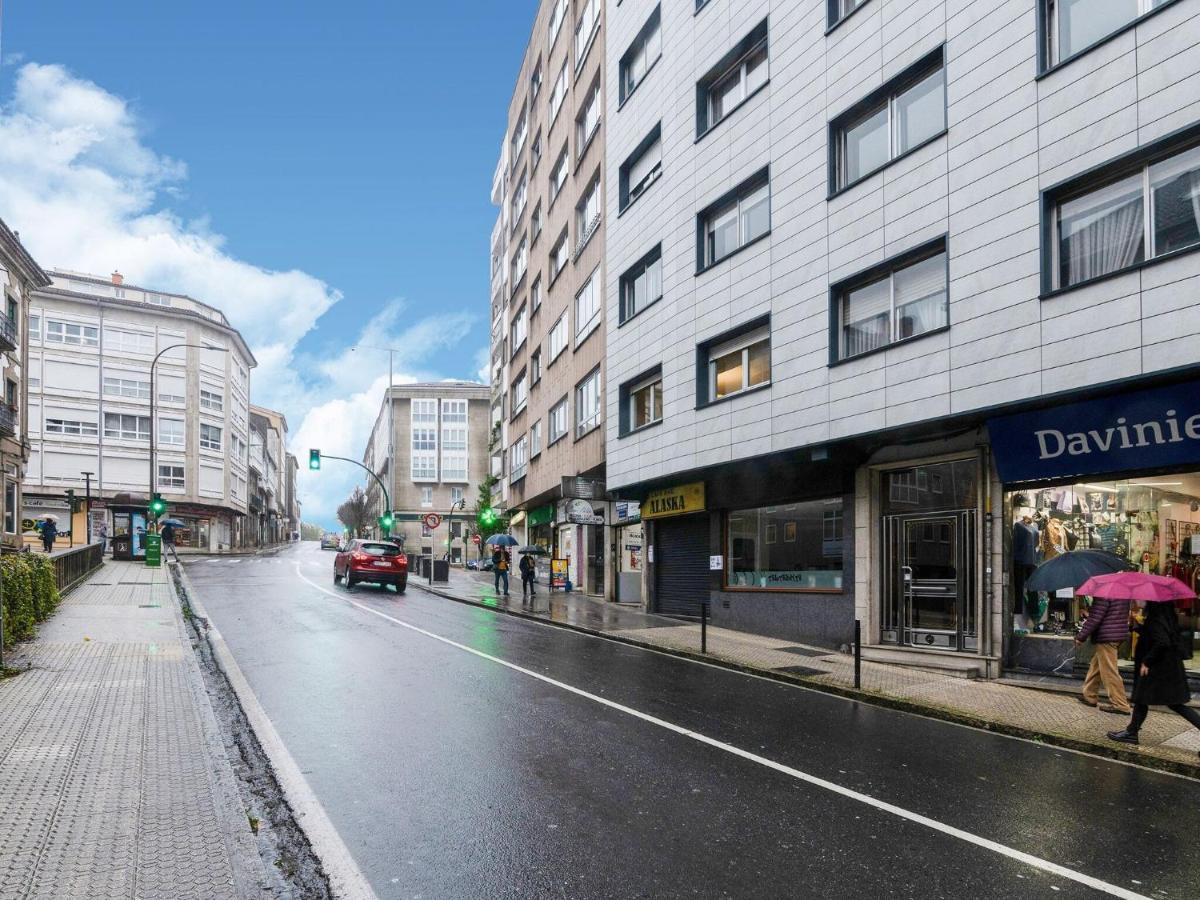 Belvilla By Oyo Apartamento Avenida Rosal A Santiago de Compostela