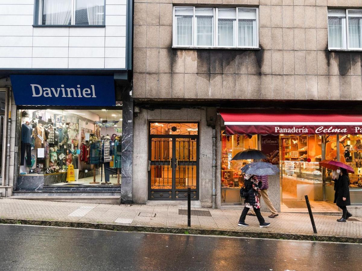 Belvilla By Oyo Apartamento Avenida Rosal A Apartamento Santiago de Compostela